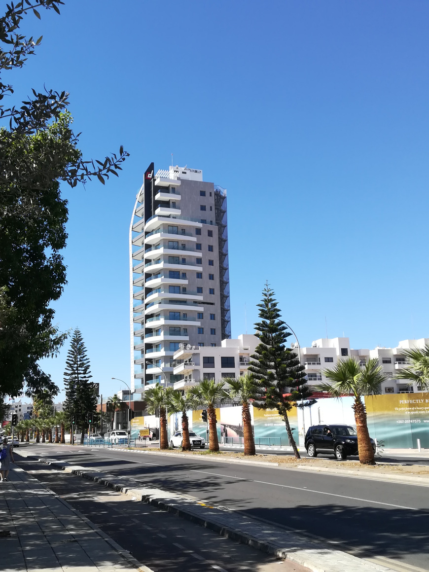 Residential tower, Limassol