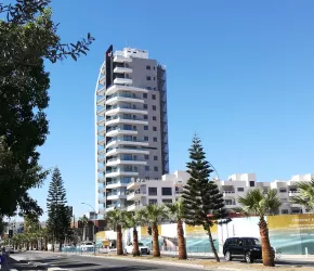 Residential tower, Limassol