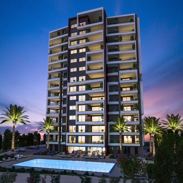 A-Tower, Limassol