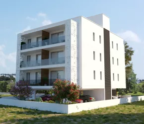 Residential building of 12 apartments, Nicosia