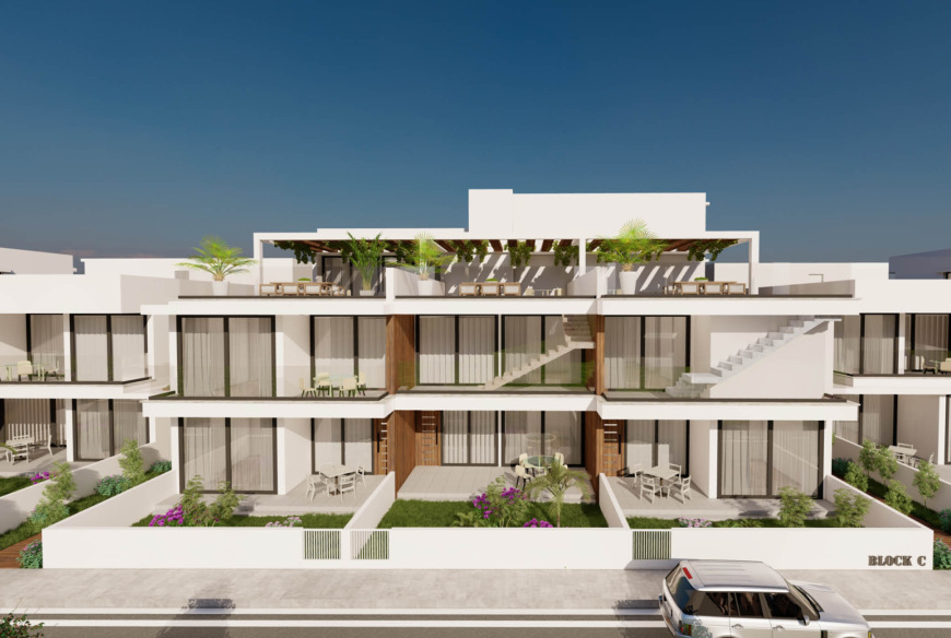 Apartments 57, Larnaca
