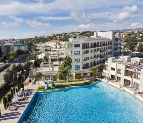 Residence with 88 apartments, Limassol