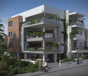 Apartments 750m from the sea, Limassol