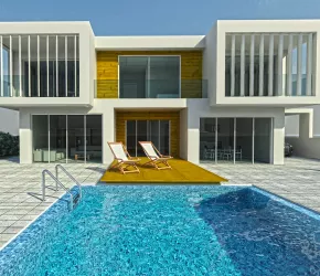 Villa in Timi, Paphos