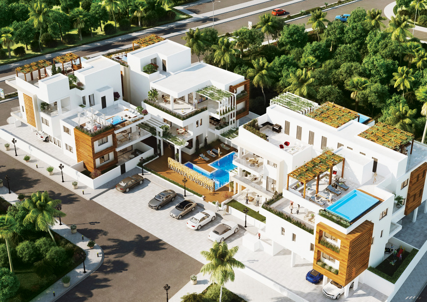 Apartments 15, Larnaca