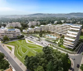 Designer residential complex, Limassol