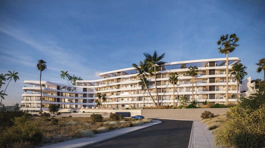 Complex of thirty-nine apartments, Limassol