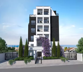 Waterfront apartments, Limassol