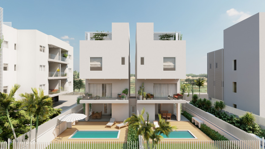 Hillside Apartment, Larnaca