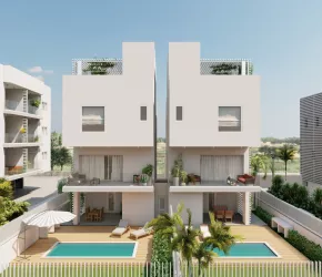 Hillside Apartment, Larnaca