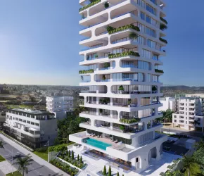 High rise luxury building, Limassol