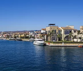Residential complex in Marina, Limassol