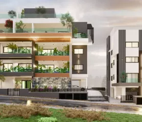 Residential building of 13 apartments in the area of Agios Athanasios, Limassol