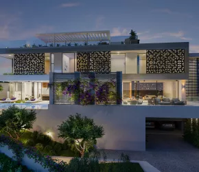 Luxury villa in Agios Tychonas area, Limassol
