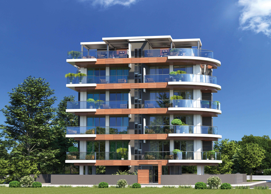 Apartments 26, Nicosia