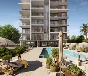 Project in the heart of the elite area of Germasogeia, Limassol
