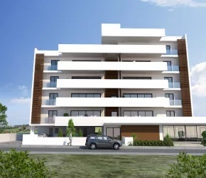 Residential building combined with offices, Nicosia