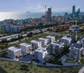 Complex of 12 luxury villas, Limassol
