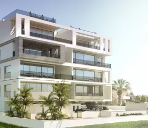 Residential complex of 4 storey buildings, Limassol