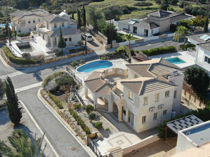 Villa in a prestigious area, Paphos